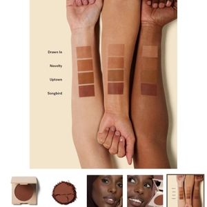 Ilia nightlite bronzing powder